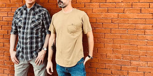 Matt Martindale & Charlie Shafter @ The Post