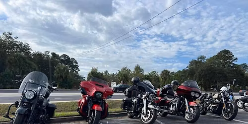 Bikes and Brunch season opener at First Watch
