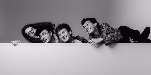 THE TINDERBOXERS - Live For The Last Time \/\/ 'The Party' EP Launch