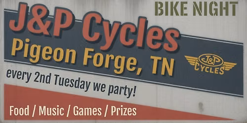 BIKE NIGHT @J&P Cycles