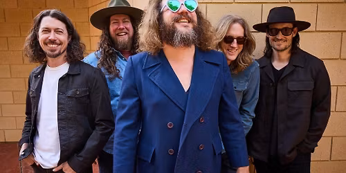 SOLD OUT - MY MORNING JACKET "is" ON TOUR!