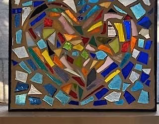 Glass Mosaics- 2 Week Workshop