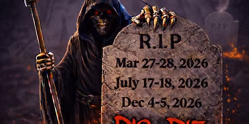 Forced Inductions presents: Dig or Die - Dig Days 7: Super Bowl of No Prep 