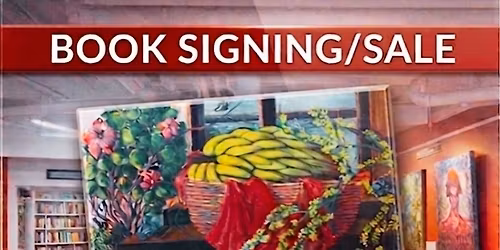 Who We Art: Book Signing