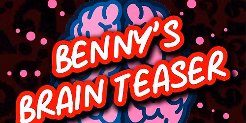 Benny\u2019s Brain Teaser 