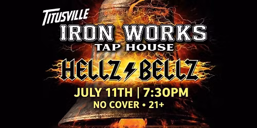 Hellz Bellz - the AC\/DC Tribute at TIW