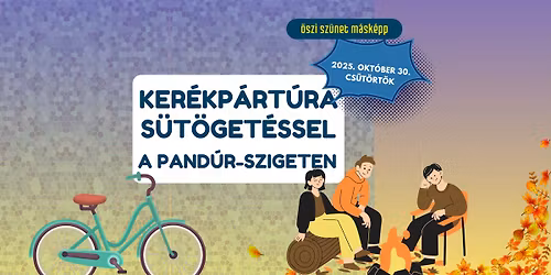 \ud83d\udeb4\u200d\u2640\ufe0f \u0150szi ker\u00e9kp\u00e1rt\u00fara s\u00fct\u00f6get\u00e9ssel a Pand\u00far-szigeten \ud83d\udd25