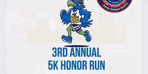 3rd Annual Student Veterans of America Honor 5K Run\/Walk At Northeast Lakeview College