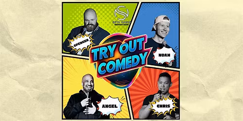Try Out Comedy DC - Free Tuesday Night Comedy Show in Washington, DC