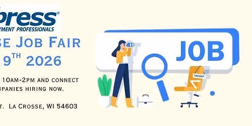 2026 In House Job Fair