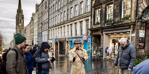 \u00a310 OFF! Edinburgh Hidden Gems Walking Tour with Haggis, Whisky & Fudge