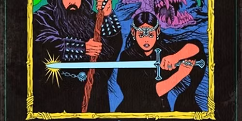 Chains & Cloaks Feat. Meldamor \/ Dark Chisme \/ Grimdor