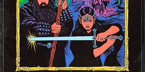 Chains & Cloaks Feat. Meldamor \/ Dark Chisme \/ Grimdor