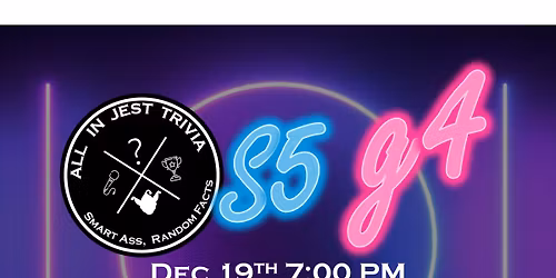 All In Jest Trivia S5 G4