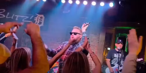 Blitz'd @ Three Blind Mice THIS FRIDAY!!!