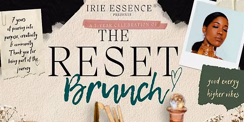The Reset Brunch