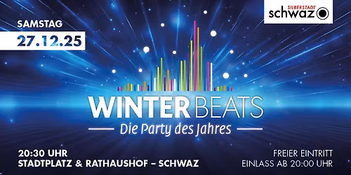 WINTERBEATS \u2022 Die Party des Jahres