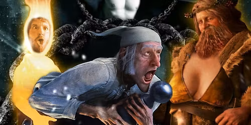 SCREWDGE: A Drag & Burlesque Tribute to A Christmas Carol