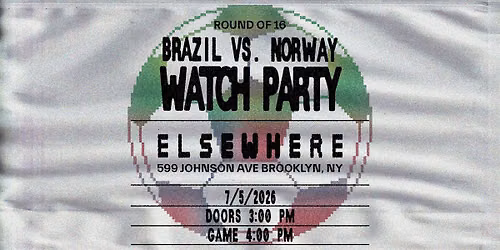 MEXICO VS. ???? - Round of 16 Watch Party