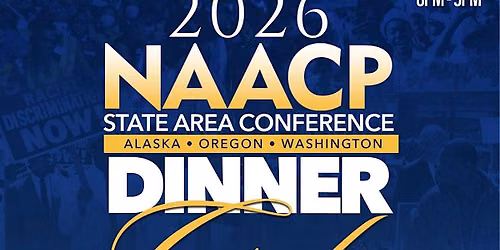 NAACP AOW State Convention Gala Dinner