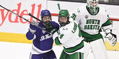 Parking St. Thomas Tommies at North Dakota Fighting Hawks Mens Basketball