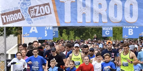 Throo The Zoo 5K
