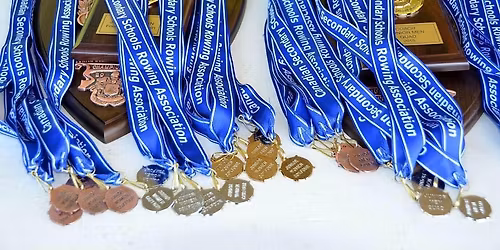 CANADIAN SECONDARY SCHOOLS CHAMPIONSHIP REGATTA  