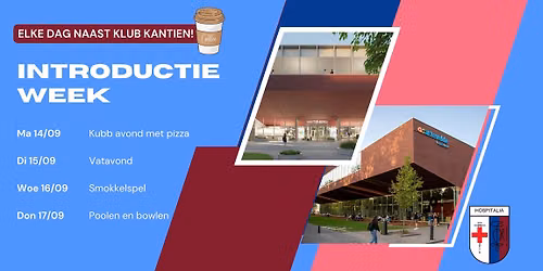 Introductieweek