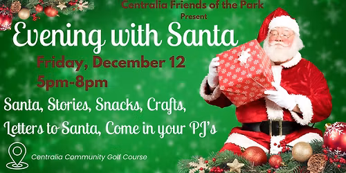 An Evening with Santa