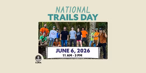 National Trails Day Celebration