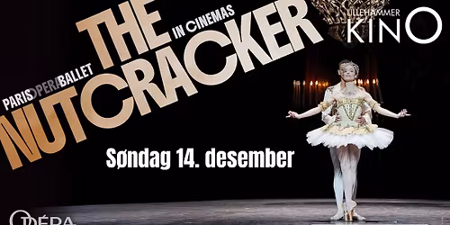 \ud83c\udf84\ud83c\udf81\ud83e\ude70 Tredje s\u00f8ndag i advent p\u00e5 kino: N\u00d8TTEKNEKKEREN med aktiviteter og servering