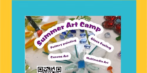 Summer Art Camp
