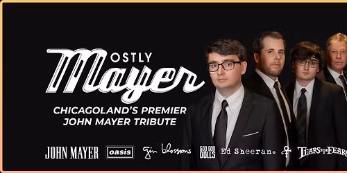 Mostly Mayer @ Potters Place