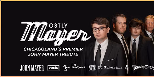 Mostly Mayer @ Potters Place