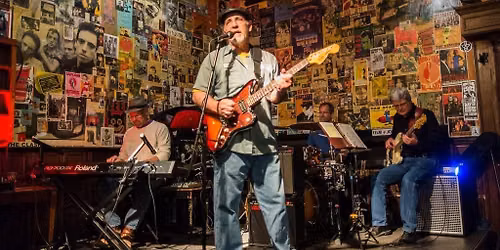 Lee Gildersleeve & The Bad Dogs Blues Band @ The Plant