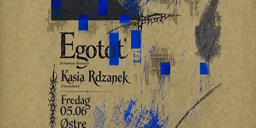 Runekode pres. Egotot (Schimmer Records)