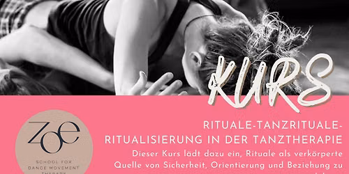 Rituale-Tanzrituale-Ritualisierung in der Tanztherapie