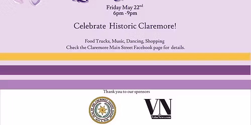 Lilac Festival--Rain or Shine