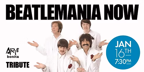 Beatlemania Now