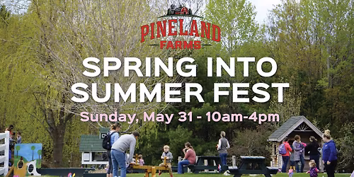 Spring into Summer Festival