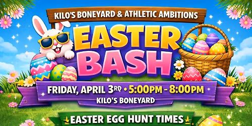 Easter Bash