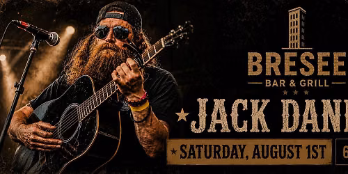 Jack Daniel at Bresee Bar & Grill