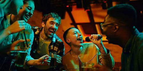 Karaoke Night- Sazon De Loa
