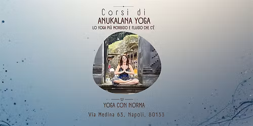 Lezione di yoga, risveglio mattutino del sabato - Yoga con Norma