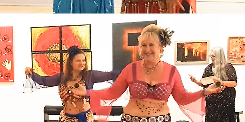 Tribal Belly Dance Series at mocna