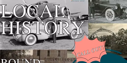 Local History Roundtable Discussion