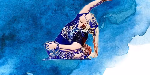 Twist and Stretch with Mary Veal New Year's Day