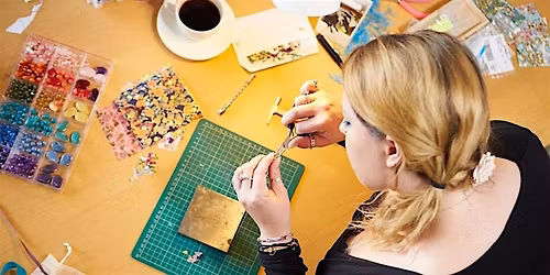 ACS Jewellery Making - Free wellbeing course