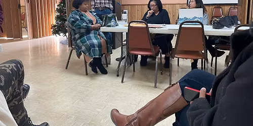 Descendants of Freedmen of the Five Tribes Meeting