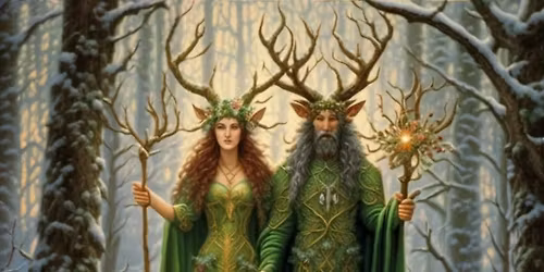 The Big Creative Samhain Market.